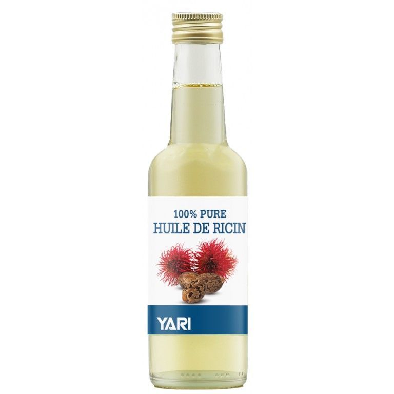 Yari 100% Pure Aceite de Ricino (Castor Oil) 250ml