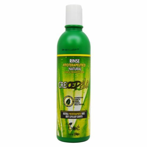 Crece Pelo BOE Rinse Fitoterapeutico Natural 12.5 oz.
