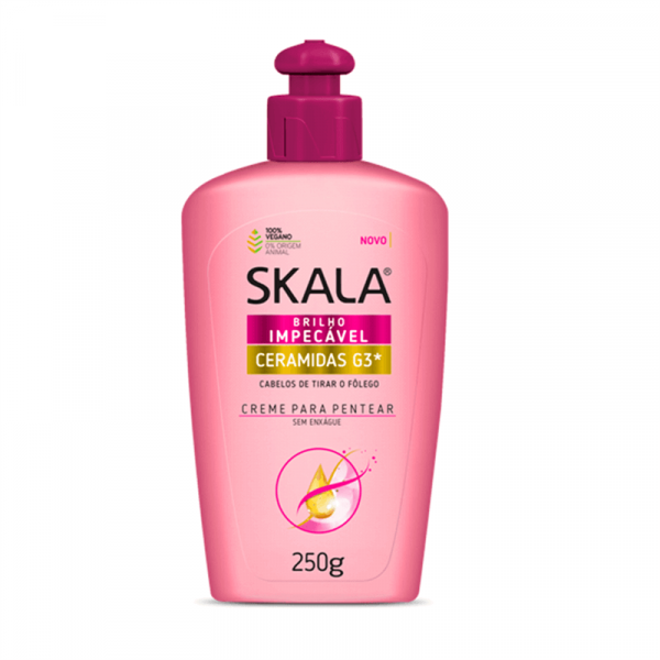 SKALA CREMA PARA PEINAR CERAMIDAS 250G