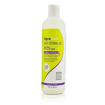 DevaCurl Light Defining Gel (12 oz.)