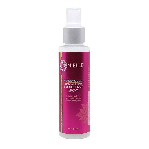 Mielle Mongongo Oil Thermal & Heat Protectant Spray