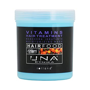 Una Vitamins Hair Treatments Mascarilla Hidratante 1000ml