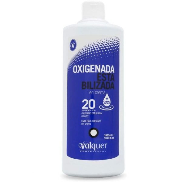 Válquer Oxigenada Estabilizada en Crema