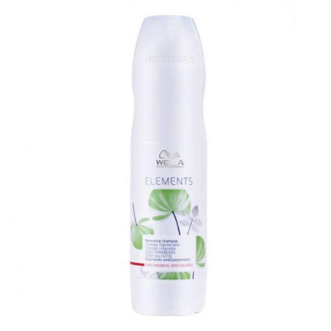 ELEMENTS RENEWING SHAMPOO 250ML