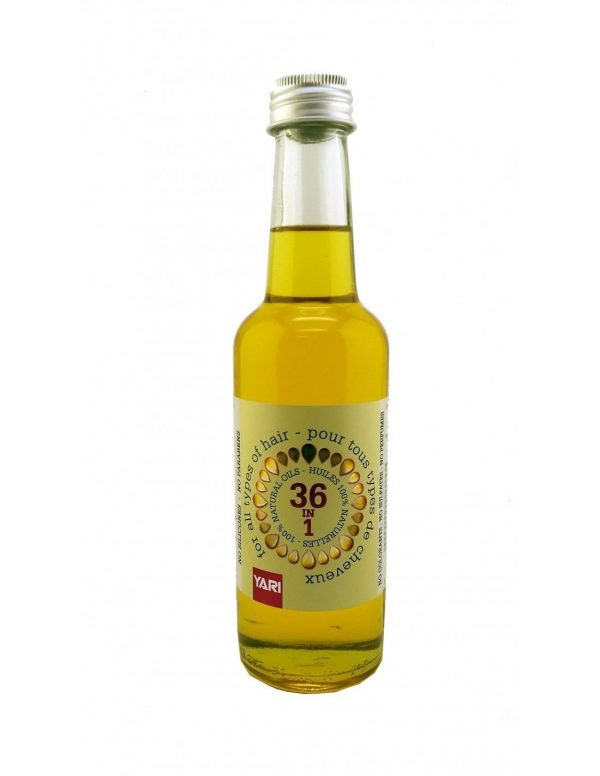 Yari 100% Natural 36-in-1 Oils 250ml