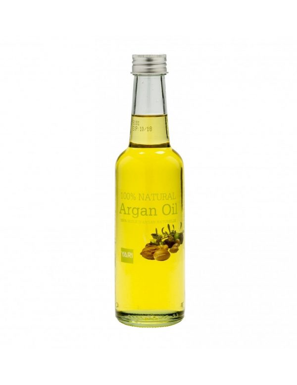 Yari 100% Natural Argan Oil 250ml