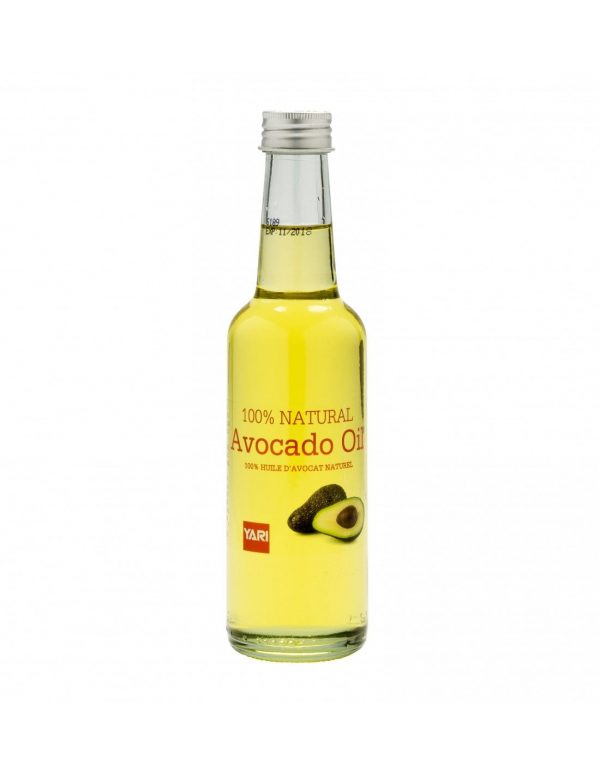 Yari 100% Natural Avocado Oil 250ml