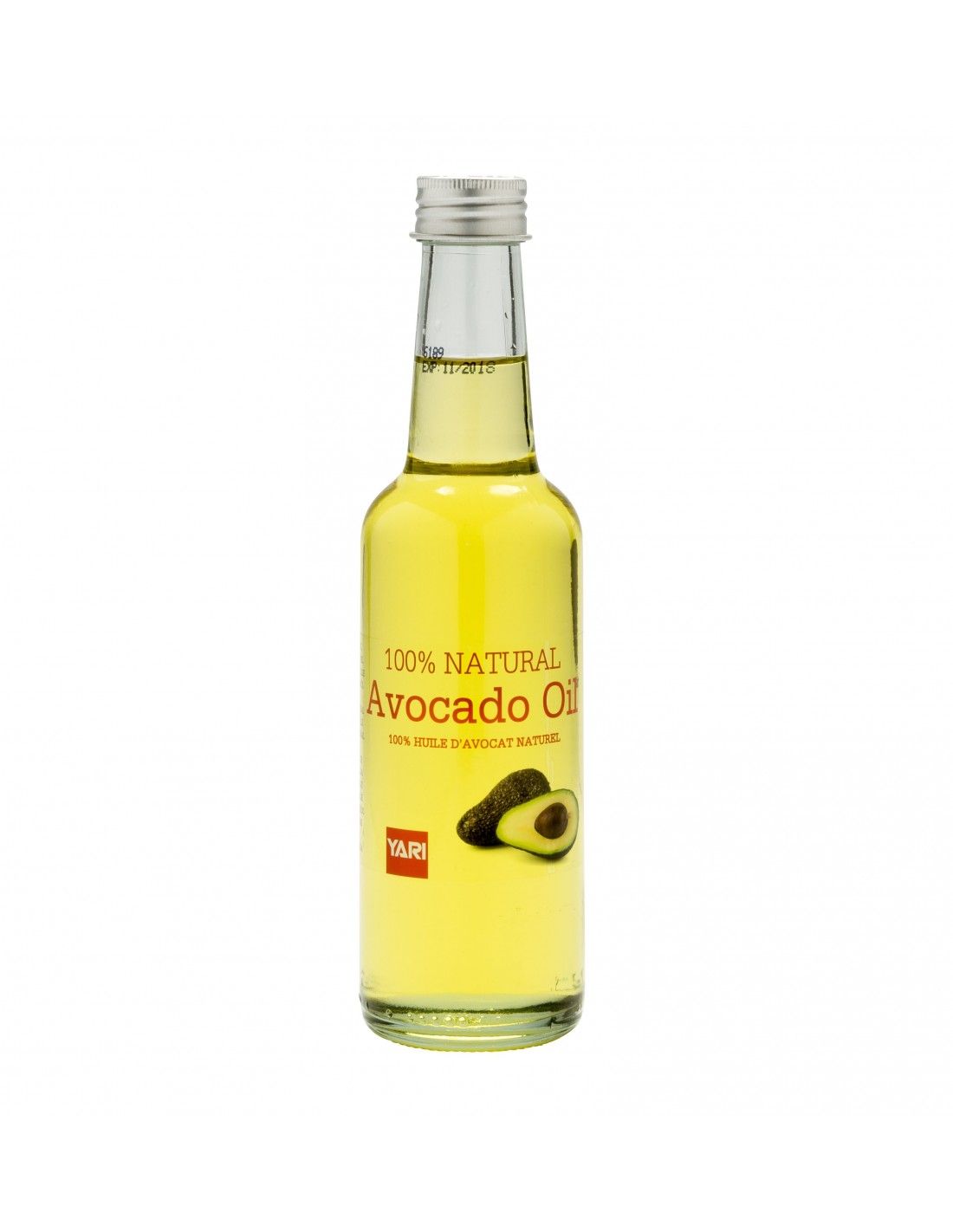 Yari 100% Natural Avocado Oil 250ml