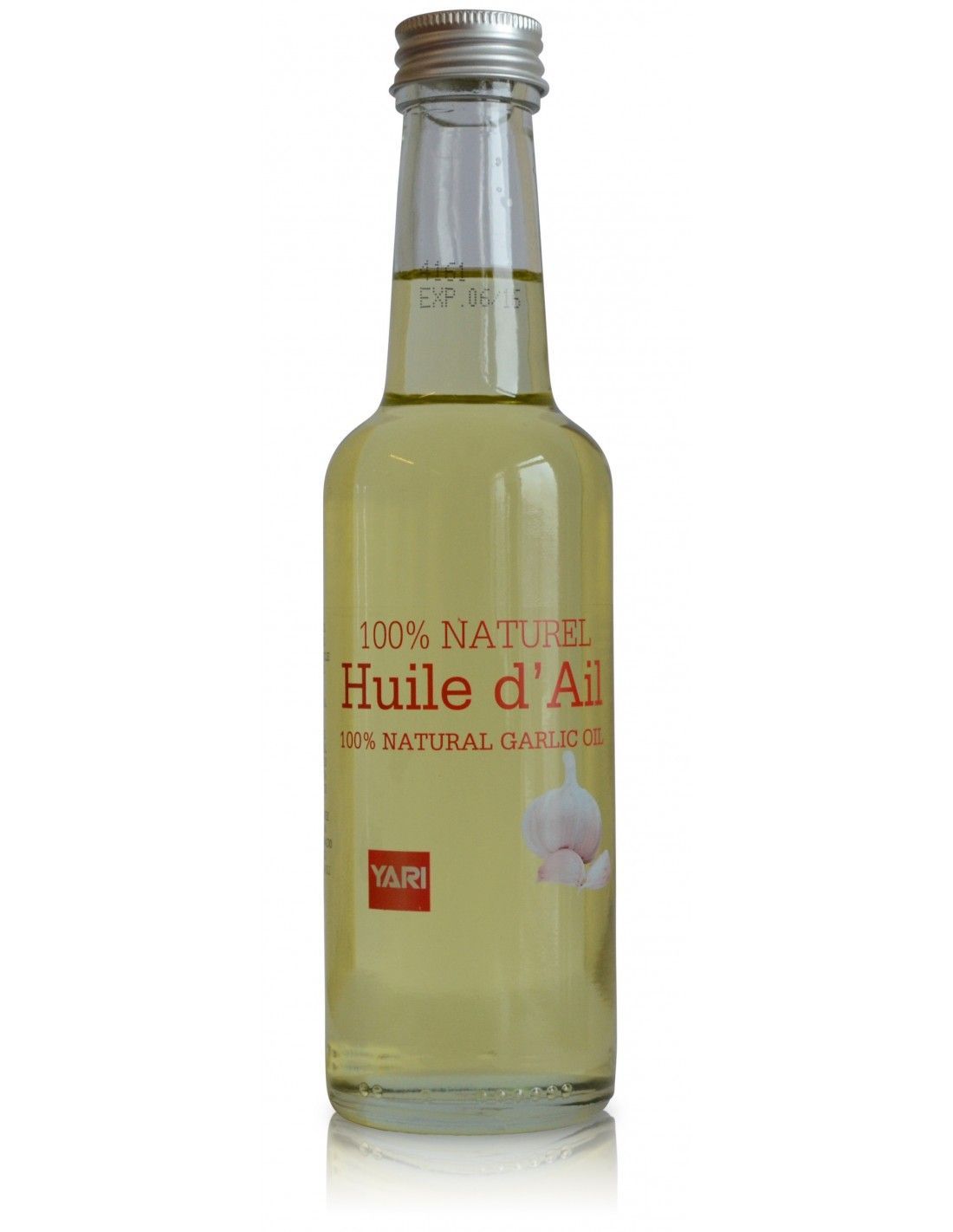 Yari 100% Natural Garlic Oil 250ml