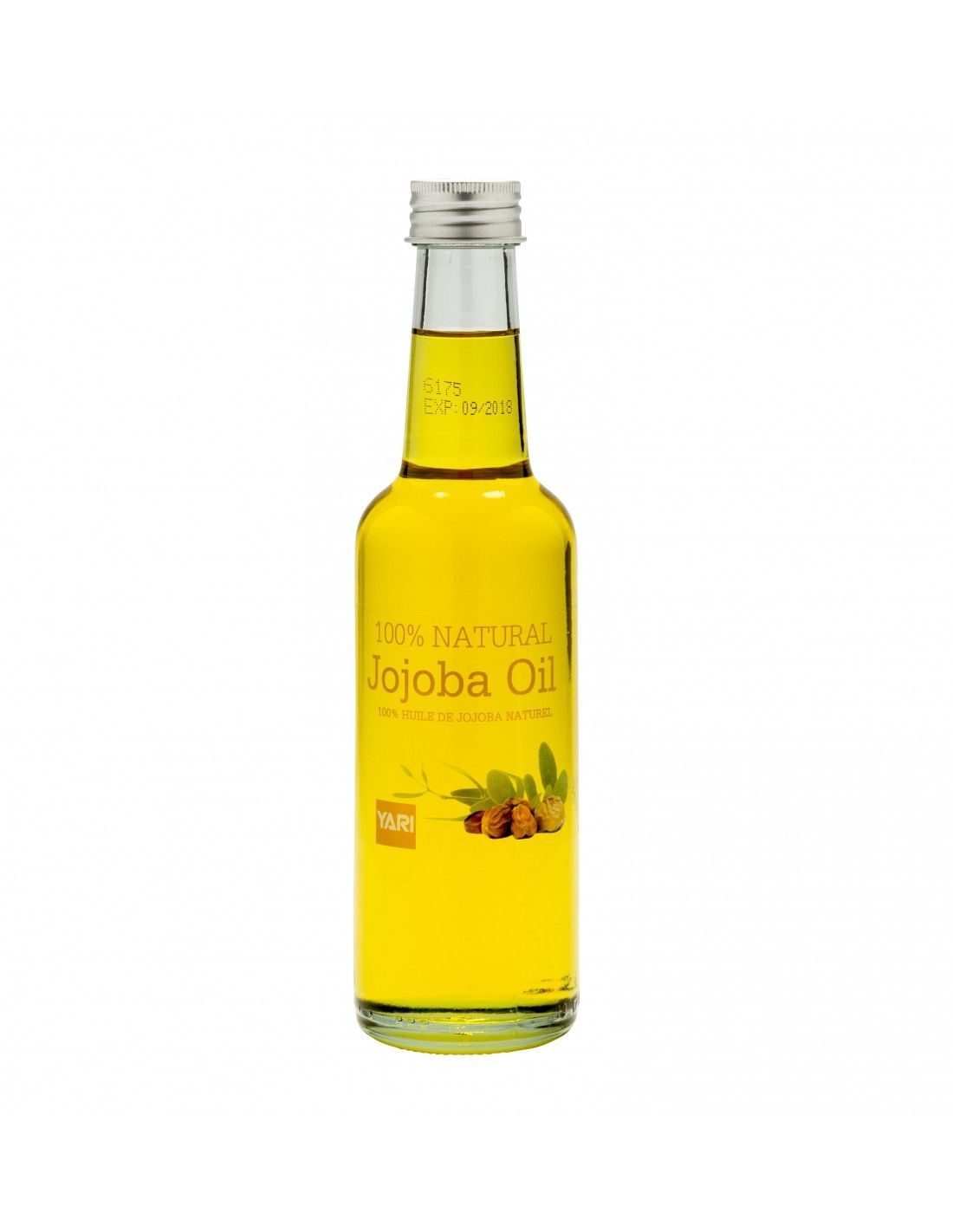 Yari 100% Natural Jojoba Oil 250ml