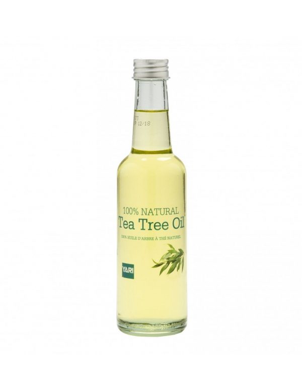 Yari 100% Natural T-Tree Oil 250ml