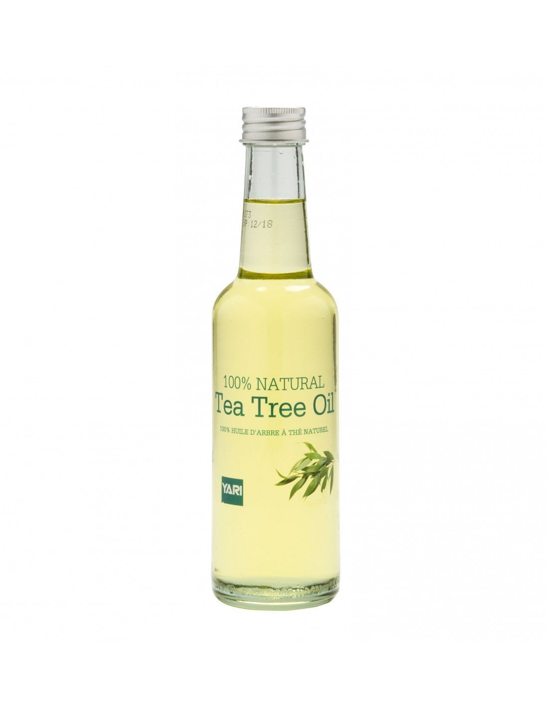Yari 100% Natural T-Tree Oil 250ml