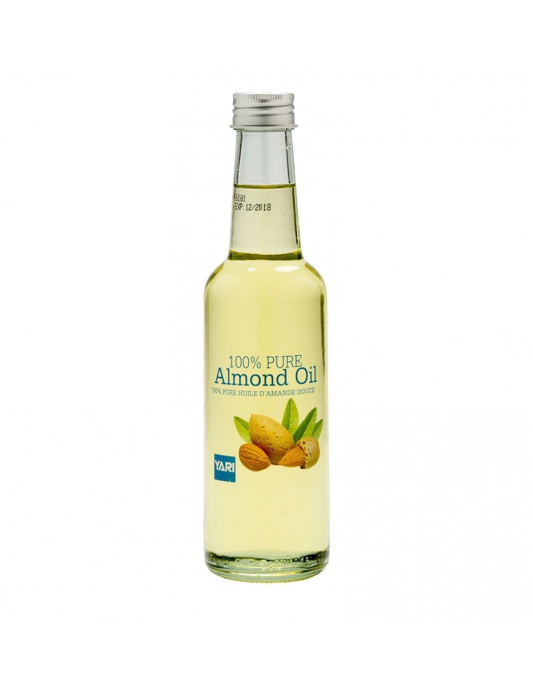 Yari 100% Pure Almond Oil 250ml