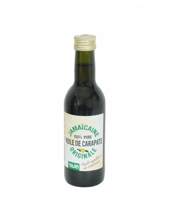 Yari 100% Pure Jamaican Black Castor Oil Orginal 250ml