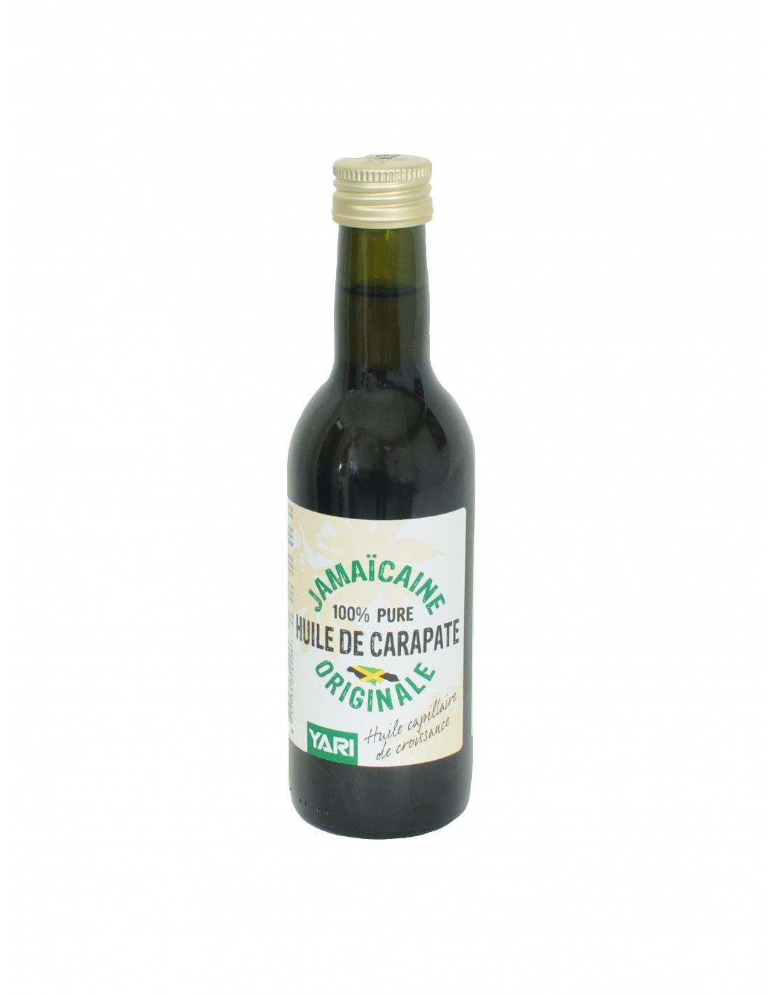 Yari 100% Pure Jamaican Black Castor Oil Orginal 250ml