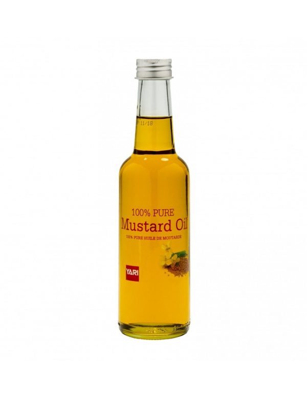 Yari 100% Pure Mustard Oil 250ml