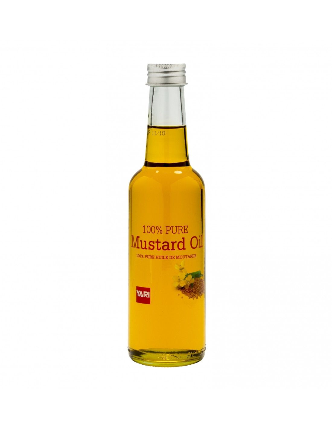 Yari 100% Pure Mustard Oil 250ml