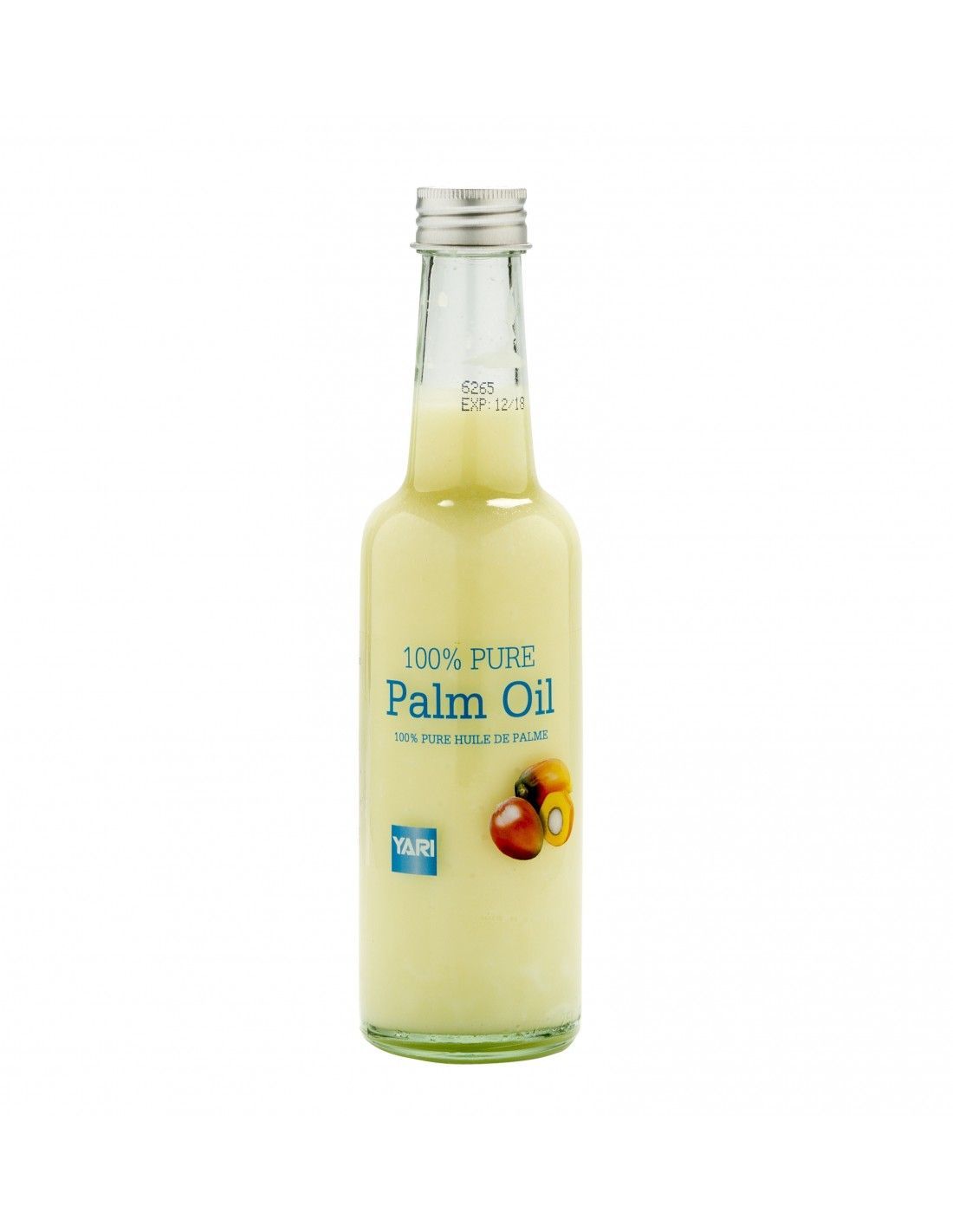 Yari 100% Pure Palm Oil 250ml